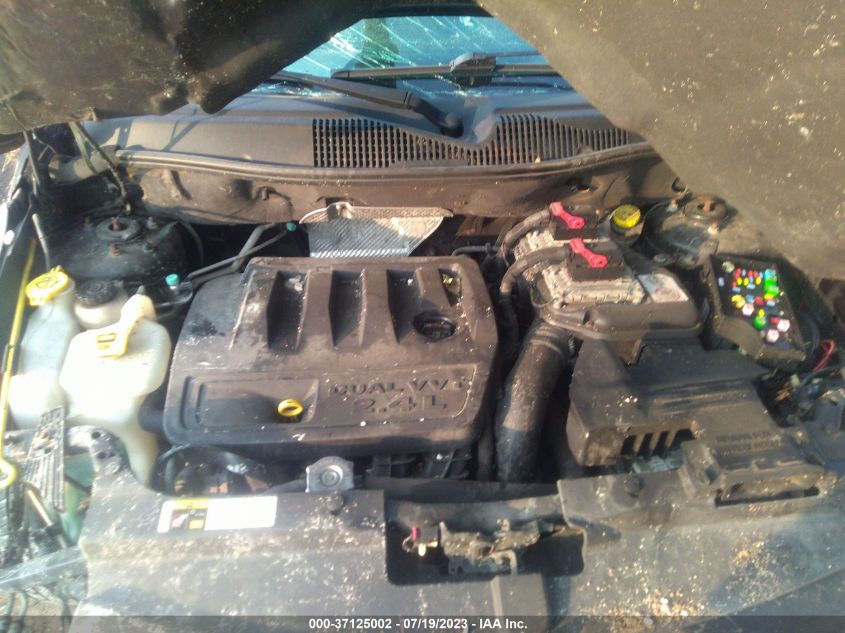 2014 JEEP COMPASS LATITUDE - 1C4NJDEB0ED622263