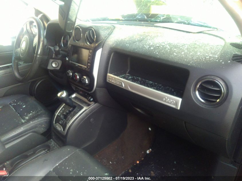 2014 JEEP COMPASS LATITUDE - 1C4NJDEB0ED622263