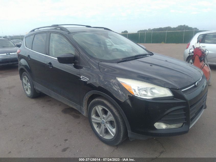 2013 FORD ESCAPE SE - 1FMCU0GX7DUA40204