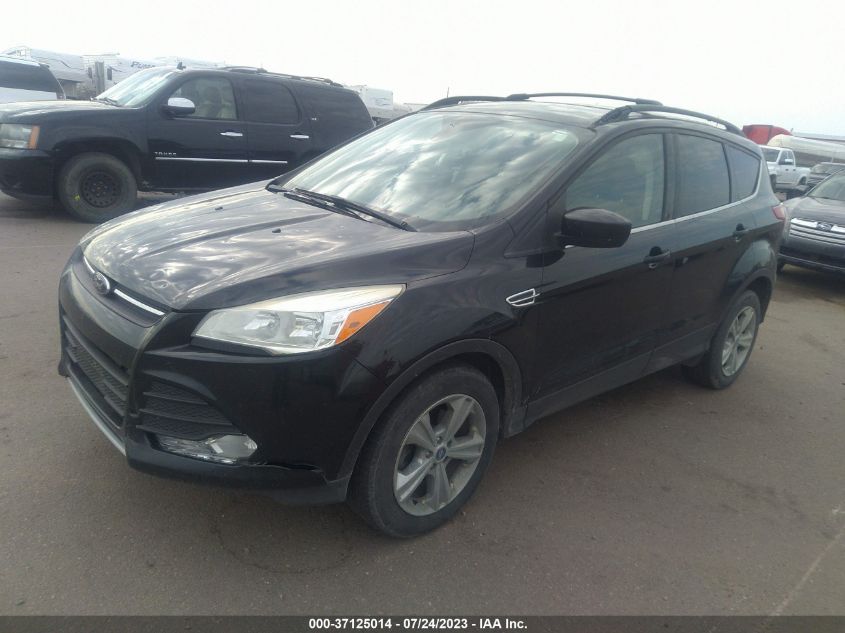 2013 FORD ESCAPE SE - 1FMCU0GX7DUA40204