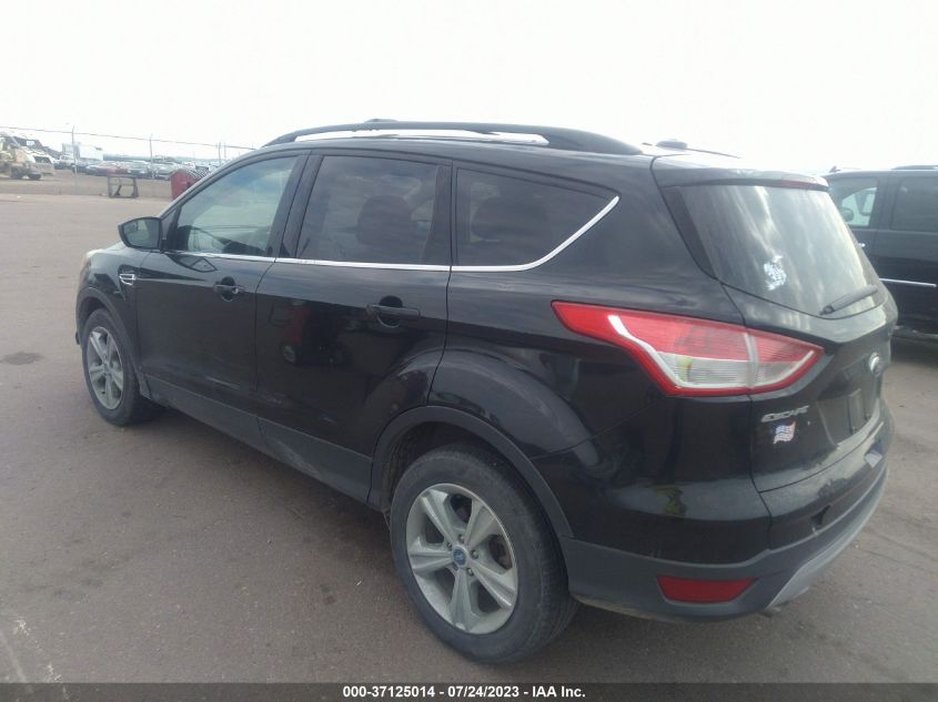 2013 FORD ESCAPE SE - 1FMCU0GX7DUA40204