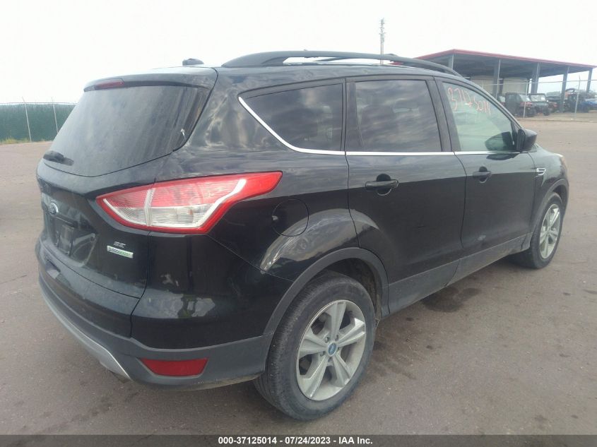 2013 FORD ESCAPE SE - 1FMCU0GX7DUA40204