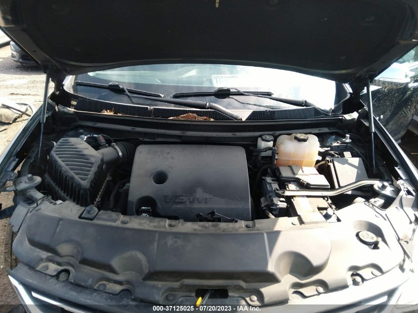 2018 CHEVROLET TRAVERSE PREMIER - 1GNEVJKW5JJ262209