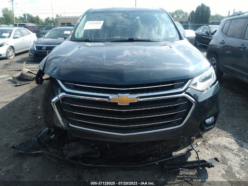 2018 CHEVROLET TRAVERSE PREMIER - 1GNEVJKW5JJ262209