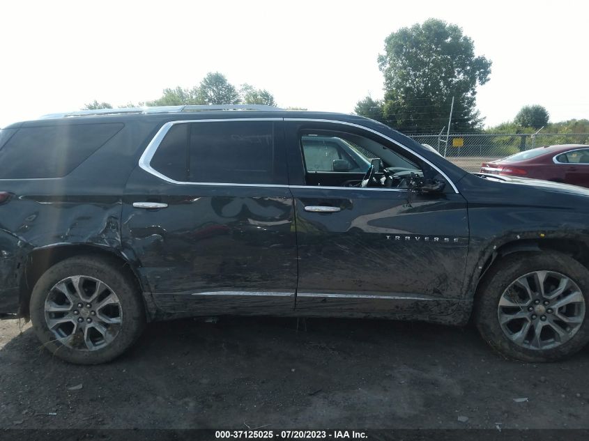 2018 CHEVROLET TRAVERSE PREMIER - 1GNEVJKW5JJ262209