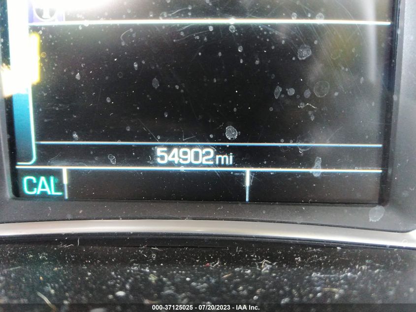 2018 CHEVROLET TRAVERSE PREMIER - 1GNEVJKW5JJ262209