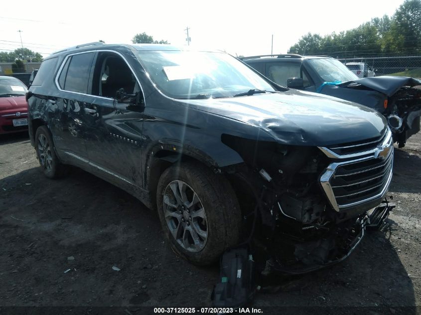 2018 CHEVROLET TRAVERSE PREMIER - 1GNEVJKW5JJ262209