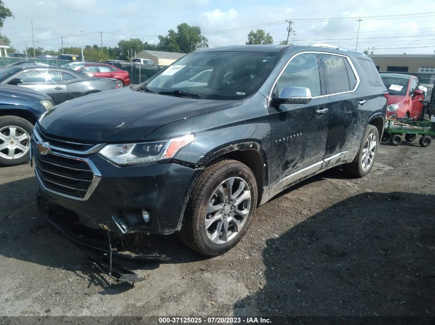 2018 CHEVROLET TRAVERSE PREMIER - 1GNEVJKW5JJ262209