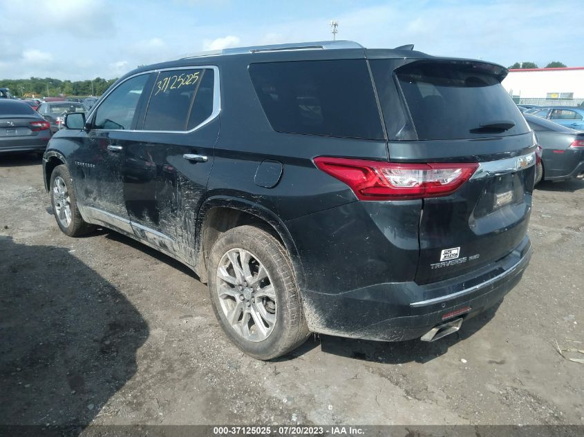 2018 CHEVROLET TRAVERSE PREMIER - 1GNEVJKW5JJ262209
