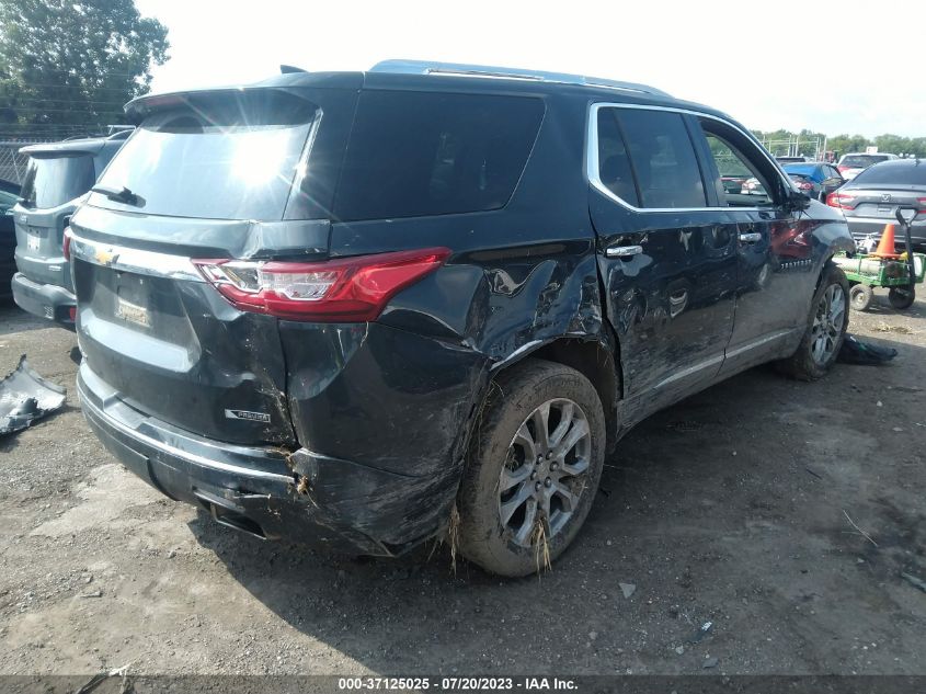 2018 CHEVROLET TRAVERSE PREMIER - 1GNEVJKW5JJ262209