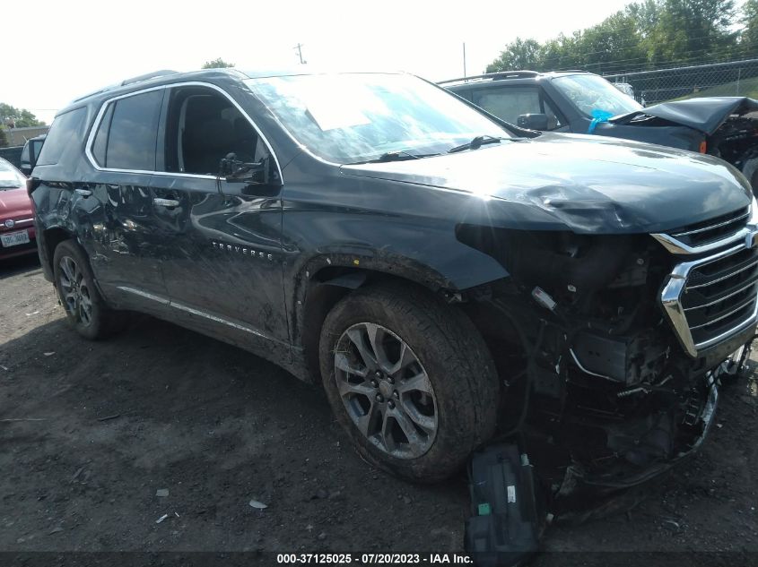 2018 CHEVROLET TRAVERSE PREMIER - 1GNEVJKW5JJ262209