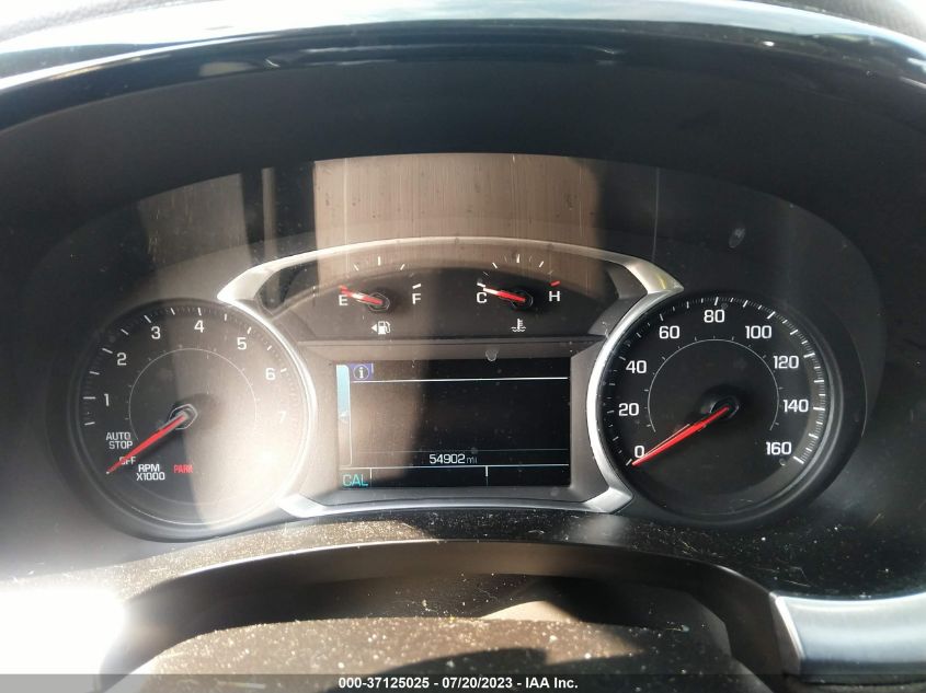 2018 CHEVROLET TRAVERSE PREMIER - 1GNEVJKW5JJ262209