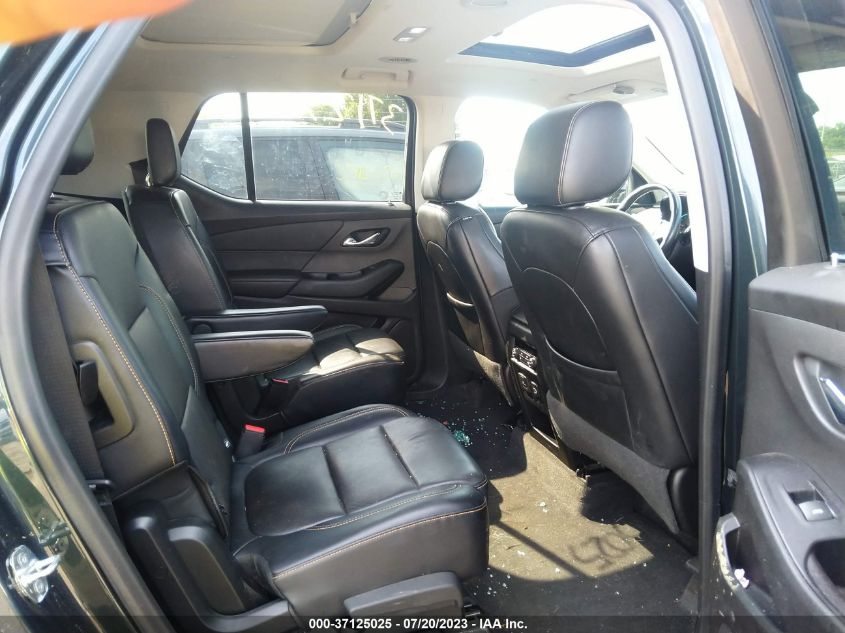 2018 CHEVROLET TRAVERSE PREMIER - 1GNEVJKW5JJ262209