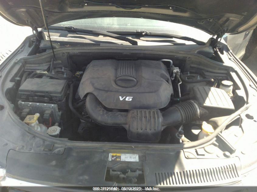 2014 DODGE DURANGO SXT - 1C4RDJAG8EC318595