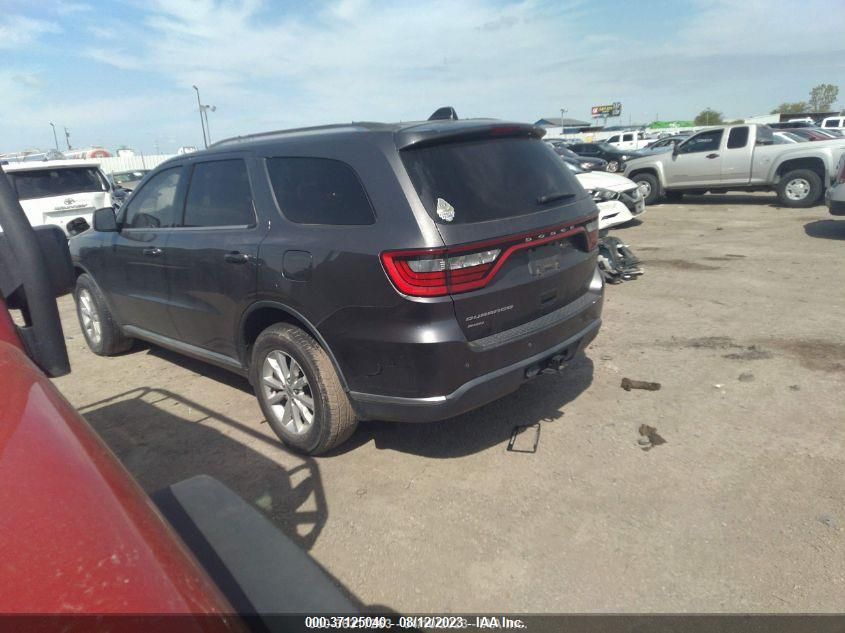 2014 DODGE DURANGO SXT - 1C4RDJAG8EC318595