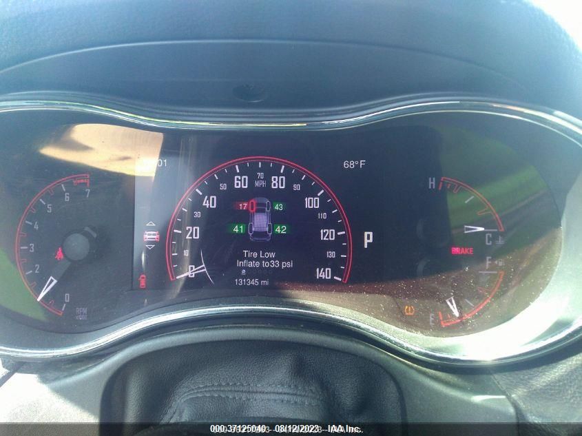 2014 DODGE DURANGO SXT - 1C4RDJAG8EC318595
