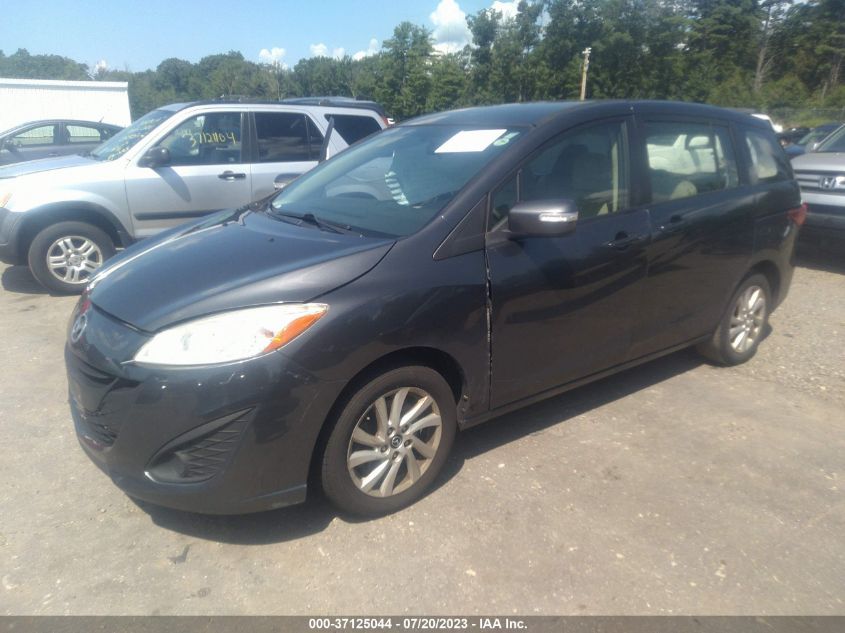2015 MAZDA MAZDA5 SPORT - JM1CW2BL1F0187286