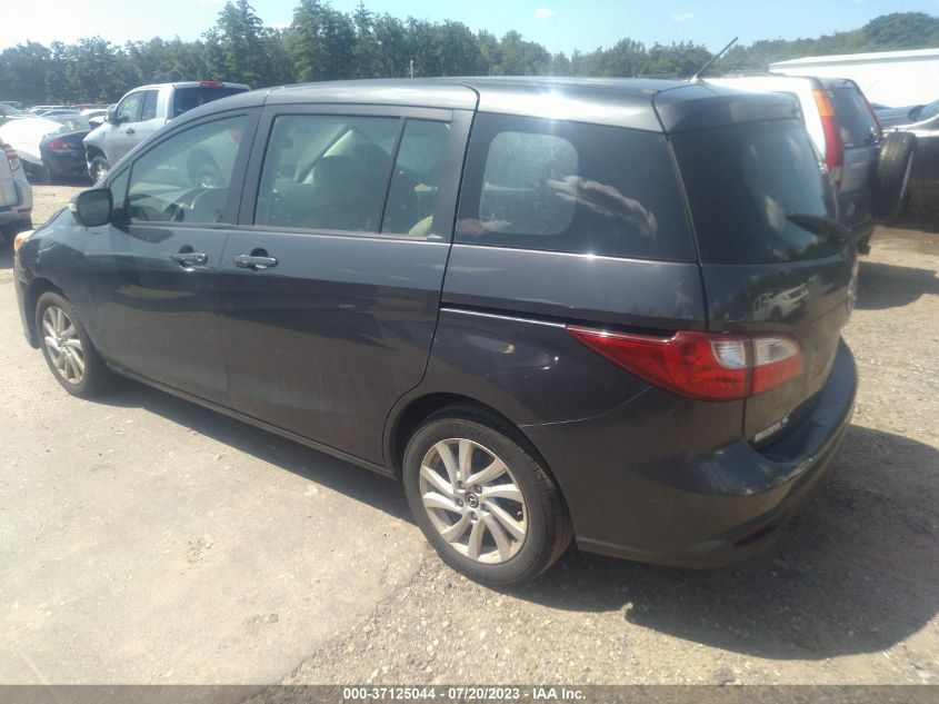 2015 MAZDA MAZDA5 SPORT - JM1CW2BL1F0187286