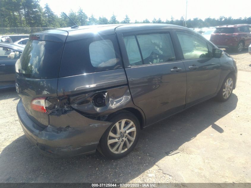 2015 MAZDA MAZDA5 SPORT - JM1CW2BL1F0187286