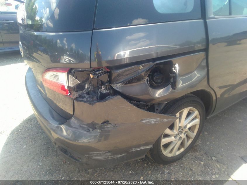 2015 MAZDA MAZDA5 SPORT - JM1CW2BL1F0187286