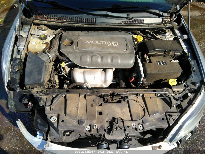 2015 CHRYSLER 200 LIMITED - 1C3CCCAB0FN609286