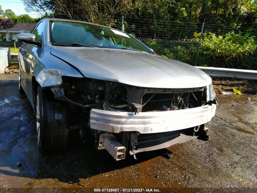 2015 CHRYSLER 200 LIMITED - 1C3CCCAB0FN609286