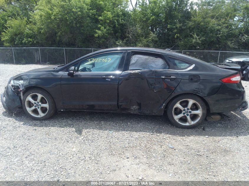 2013 FORD FUSION SE - 3FA6P0HR9DR111814