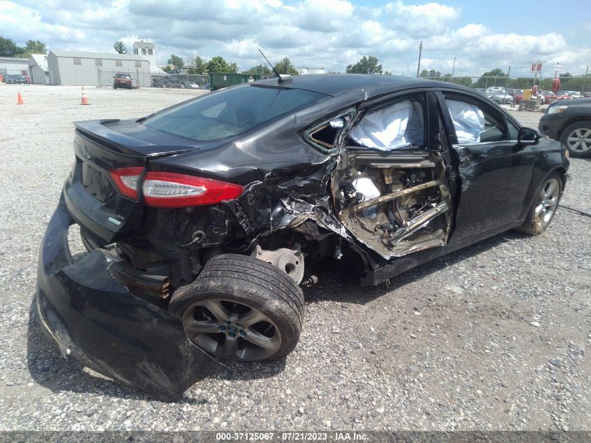 2013 FORD FUSION SE - 3FA6P0HR9DR111814