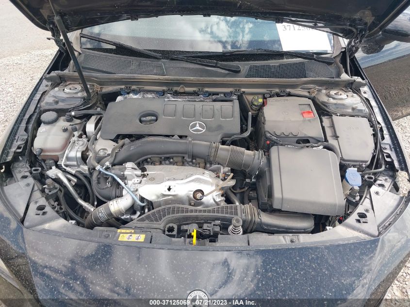 2021 MERCEDES-BENZ CLA CLA 250 - W1K5J4GB4MN177151