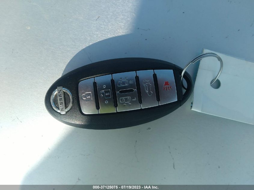 2015 NISSAN QUEST S/SV/SL/PLATINUM - JN8AE2KP1F9124945