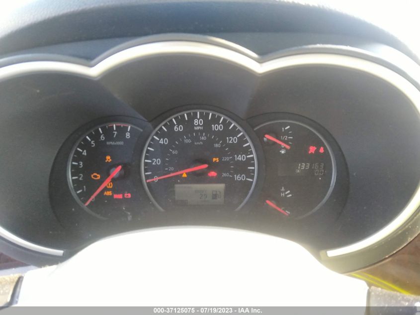 2015 NISSAN QUEST S/SV/SL/PLATINUM - JN8AE2KP1F9124945