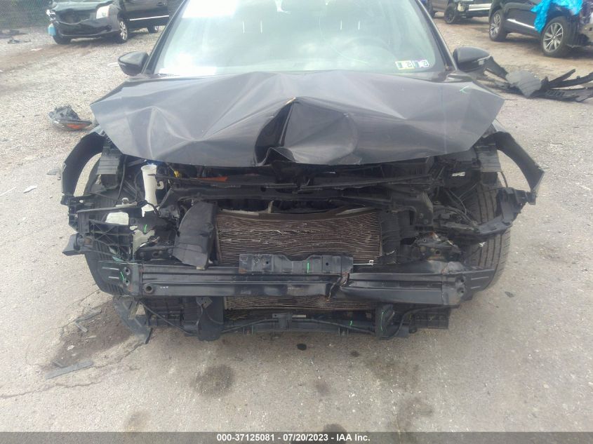 2015 KIA FORTE LX - KNAFX4A60F5340872