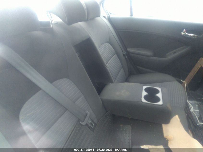 2015 KIA FORTE LX - KNAFX4A60F5340872