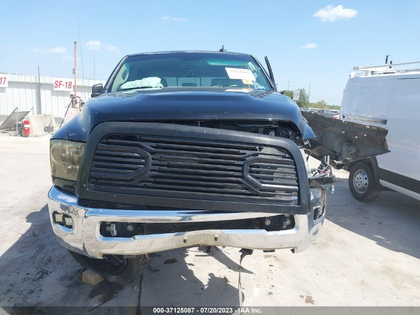 2013 RAM 2500 LONE STAR - 3C6UR5ML9DG617155