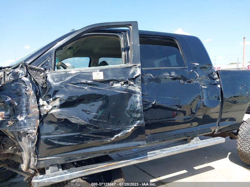2013 RAM 2500 LONE STAR - 3C6UR5ML9DG617155