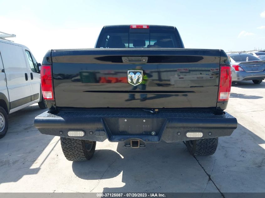 2013 RAM 2500 LONE STAR - 3C6UR5ML9DG617155