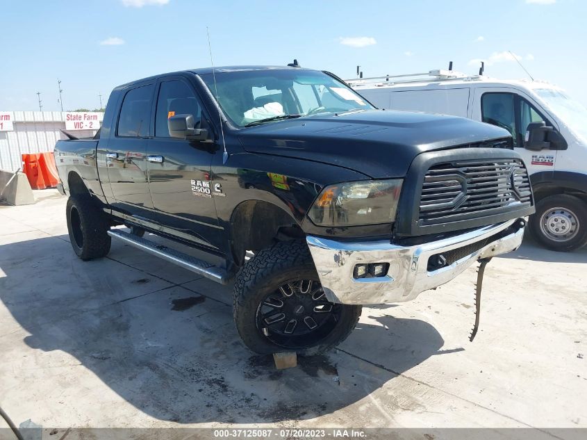 2013 RAM 2500 LONE STAR - 3C6UR5ML9DG617155