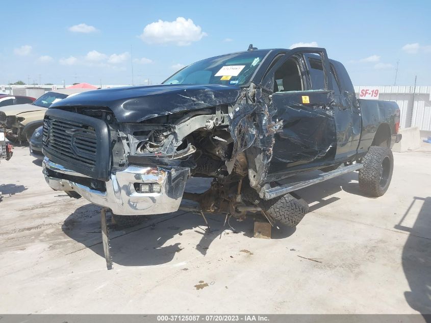 2013 RAM 2500 LONE STAR - 3C6UR5ML9DG617155
