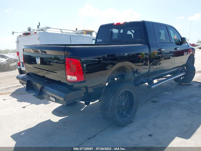 2013 RAM 2500 LONE STAR - 3C6UR5ML9DG617155