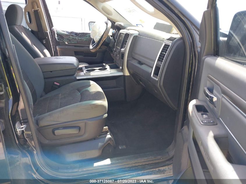 2013 RAM 2500 LONE STAR - 3C6UR5ML9DG617155