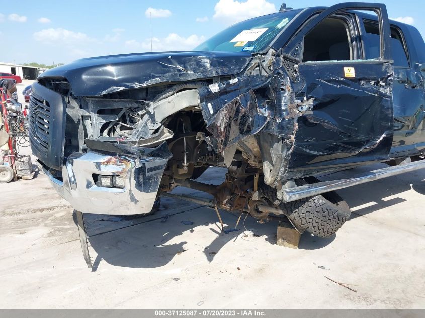 2013 RAM 2500 LONE STAR - 3C6UR5ML9DG617155