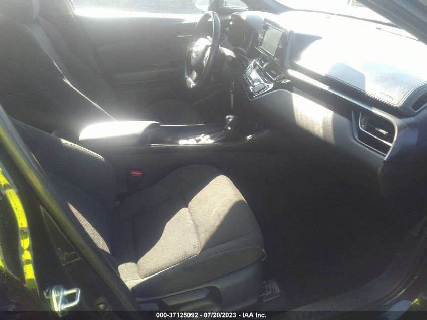 2018 TOYOTA C-HR XLE - NMTKHMBX4JR003886