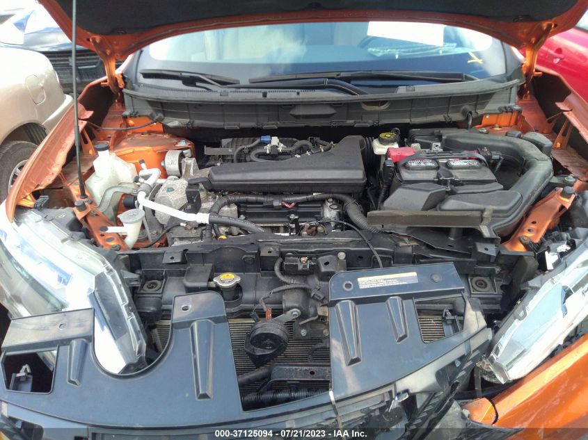 2017 NISSAN ROGUE S/SL/SV - JN8AT2MV3HW022388