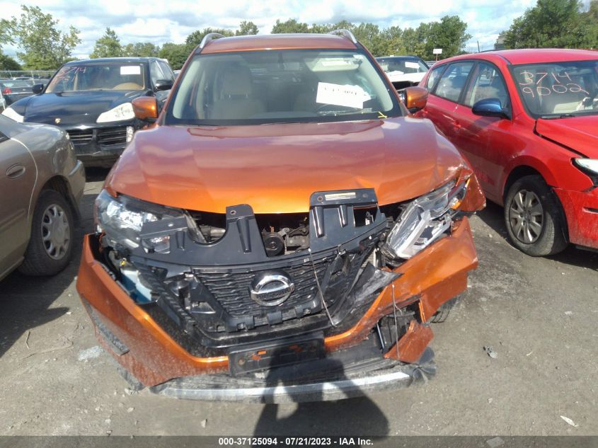 2017 NISSAN ROGUE S/SL/SV - JN8AT2MV3HW022388