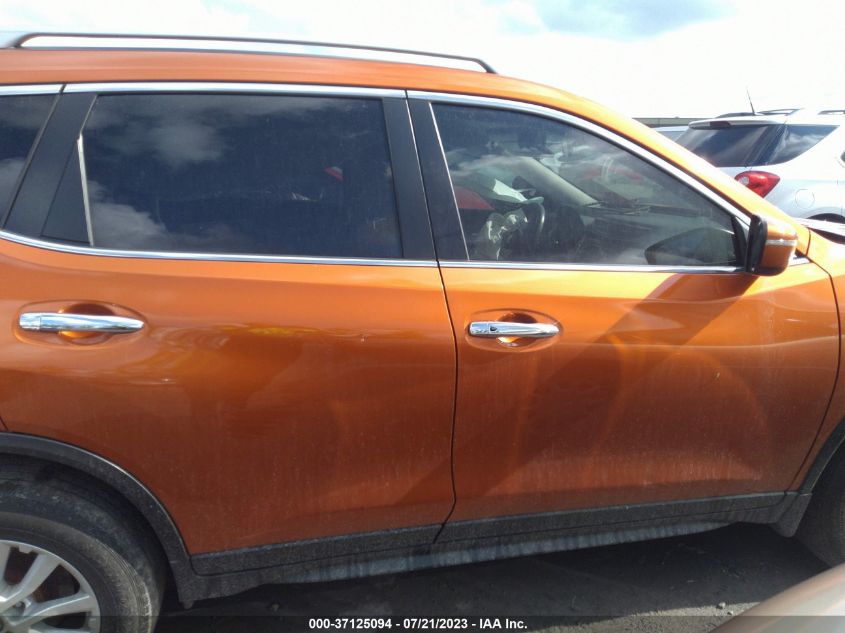 2017 NISSAN ROGUE S/SL/SV - JN8AT2MV3HW022388