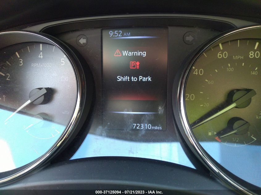 2017 NISSAN ROGUE S/SL/SV - JN8AT2MV3HW022388