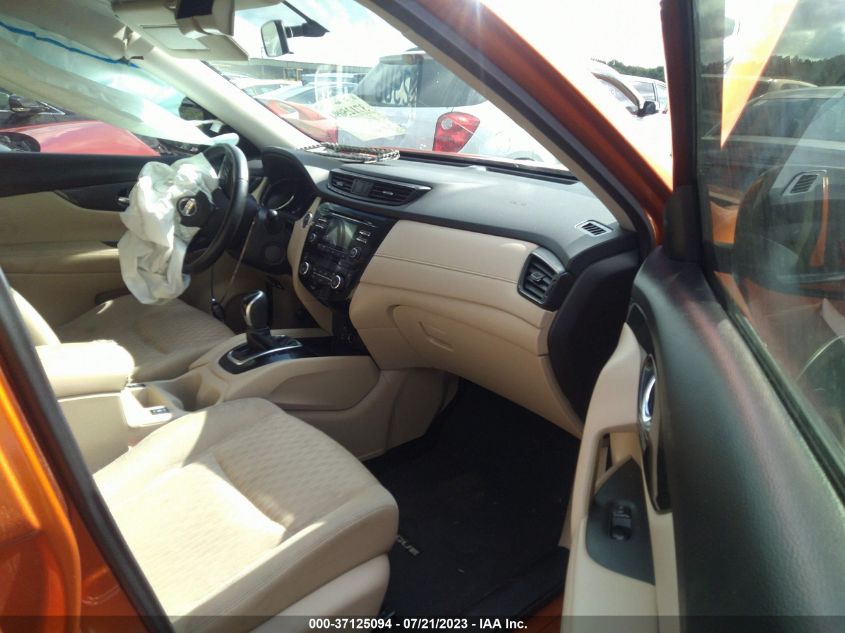 2017 NISSAN ROGUE S/SL/SV - JN8AT2MV3HW022388