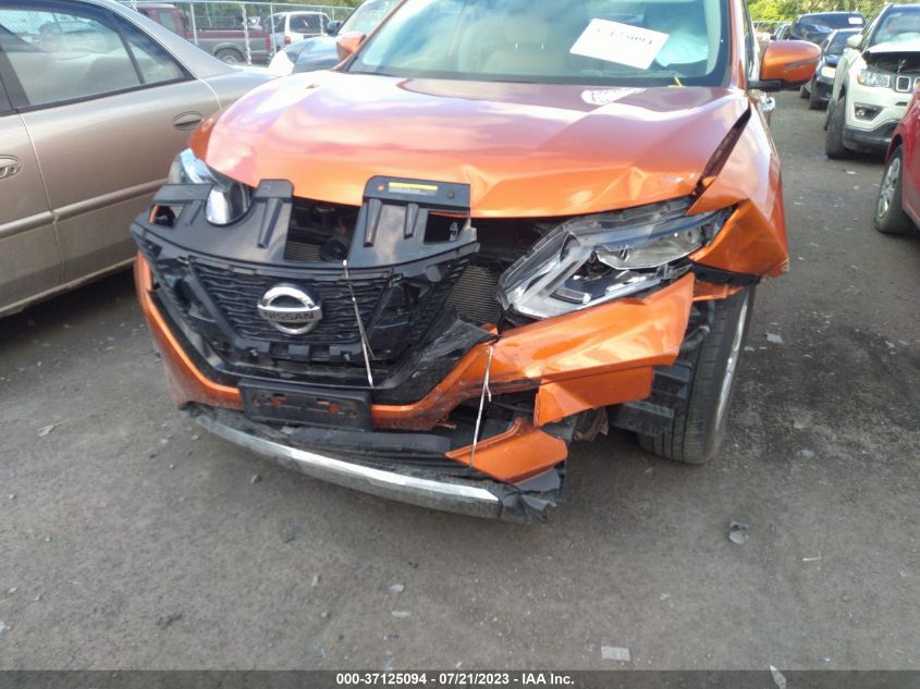 2017 NISSAN ROGUE S/SL/SV - JN8AT2MV3HW022388