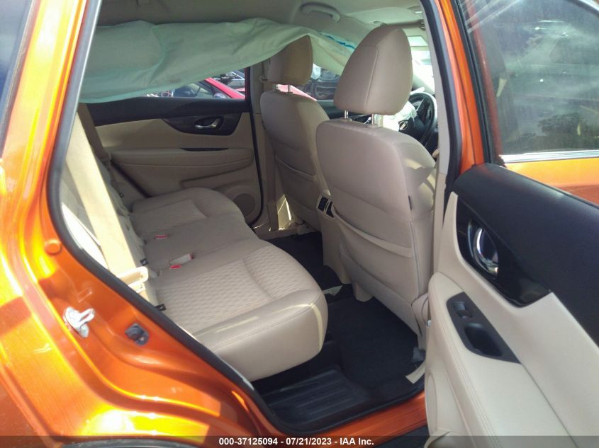 2017 NISSAN ROGUE S/SL/SV - JN8AT2MV3HW022388