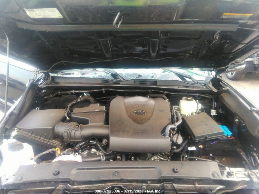 2023 TOYOTA TACOMA 4WD SR/SR5/TRD SPORT - 3TMCZ5AN0PM584613